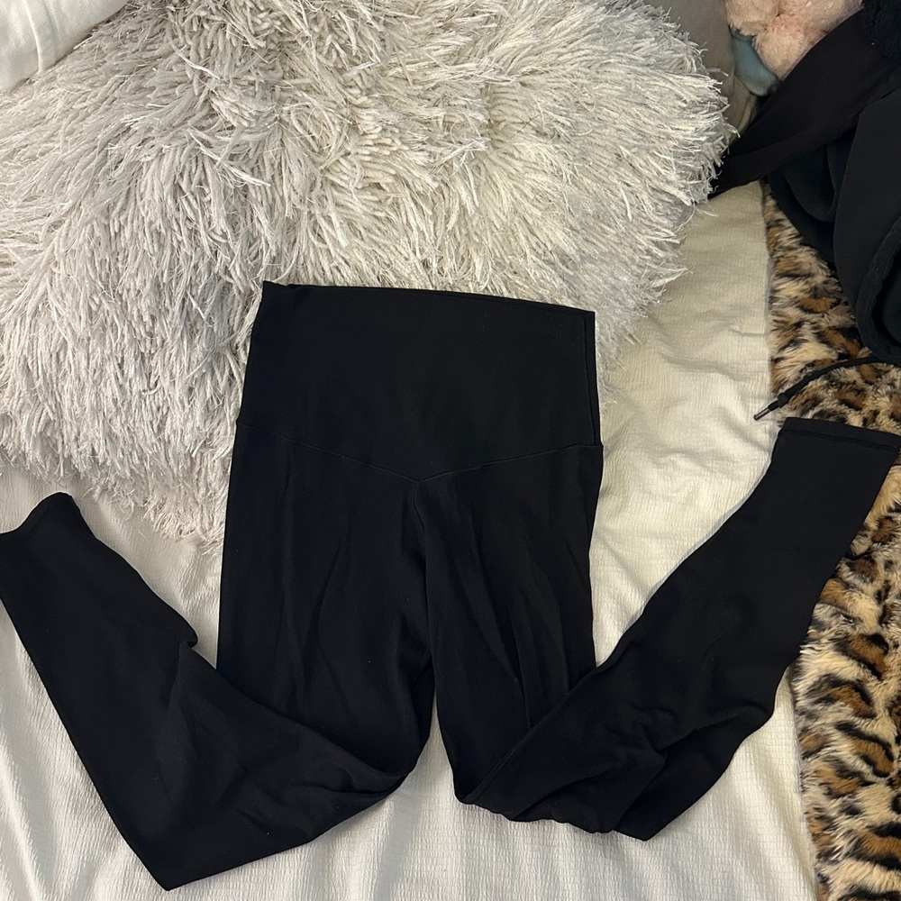 OFFLINE by aerie black leggings